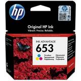 HP 653 Tri-Color