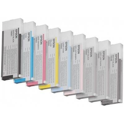 Cartus Imprimanta Epson LIGHT MAGENTA C13T606C00 220ML ORIGINAL STYLUS PRO 4800