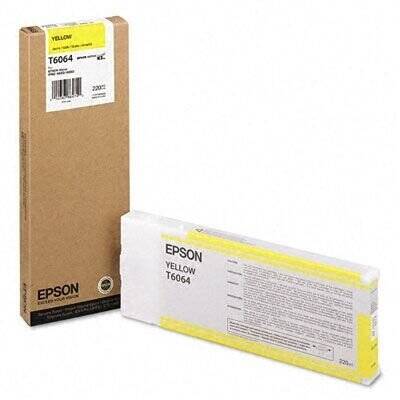 Cartus Imprimanta Epson T606400 Yellow