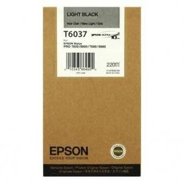 Cartus Imprimanta Epson T603700 Light Black