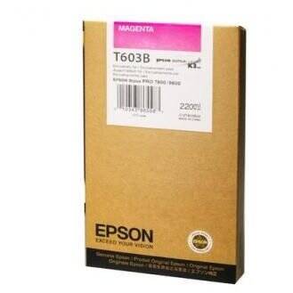 Cartus Imprimanta Epson  T603B00 Magenta