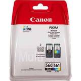 Canon PG-560 + CL-561 Value Pack