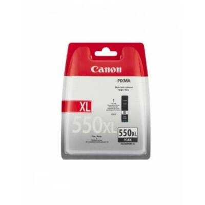 Cartus Imprimanta Canon PGI-550XL Black Twin-Pack