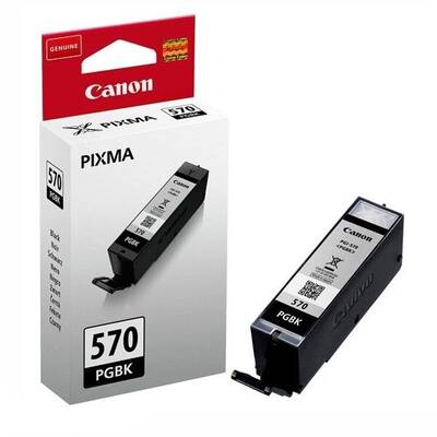 Cartus Imprimanta Canon BLACK PGI-570PGBK 15ML ORIGINAL PIXMA MG6850