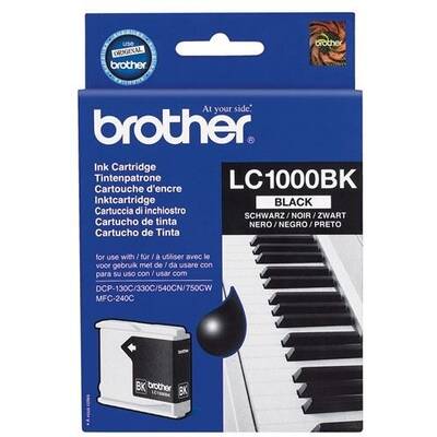 Cartus Imprimanta Brother LC1000 Black