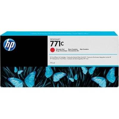 Cartus Imprimanta HP 771C Chromatic Red