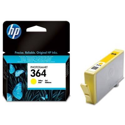 Cartus Imprimanta HP 364 Yellow