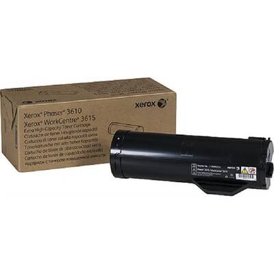 Toner imprimanta 106R02732 EXTRA HC 25,3K ORIGINAL XEROX PHASER 3610