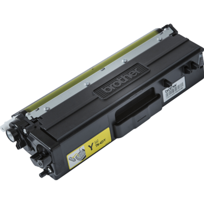 Toner imprimanta Brother TN-421Y Yellow