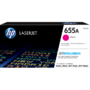 Toner imprimanta HP 655A Magenta