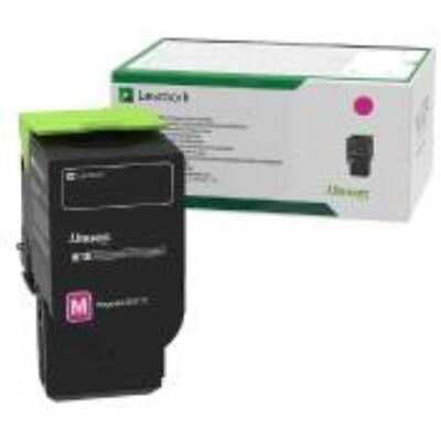 Toner imprimanta LEXMARK 78C20M0 TONER CARTRIDGE MAGENTA