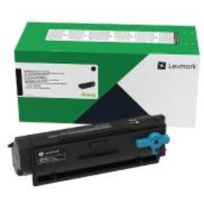 Toner imprimanta Lexmark 55B2X00 Black