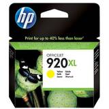 HP 920XL original ink cartridge yellow high capacity 700 pages 1-pack