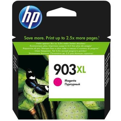 HP dublat-903XL Ink Cartridge Magenta High Yield 825 Pages