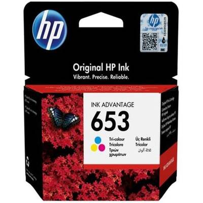 HP dublat-653 Black Original Ink Advantage