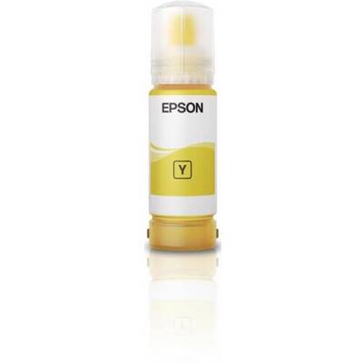 Cartus Imprimanta Epson 115 EcoTank Yellow ink bottle