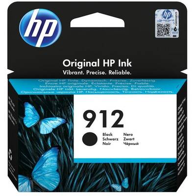 HP DUBLAT-912 Black Ink