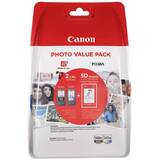 Canon PG-560XL/CL-561XL+ 50 coli hartie foto - Value Pack