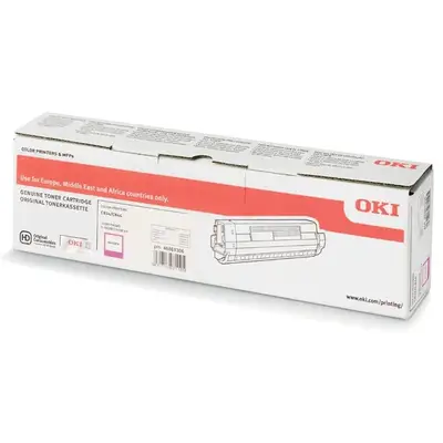 Toner imprimanta OKI Magenta 10000 pgs 834/844