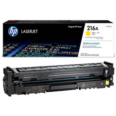 Toner imprimanta HP 216A Yellow