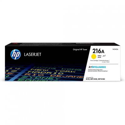 Toner imprimanta HP 216A Yellow