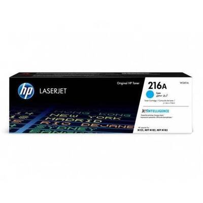 Toner imprimanta HP 216A Cyan