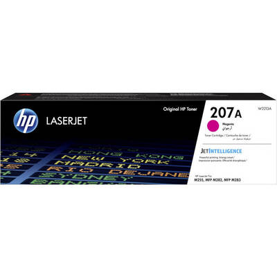 Toner imprimanta HP W2213A Magenta, 207A