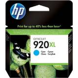 HP 920XL original cyan high capacity 700 pages 1-pack