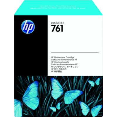 Kit Mentenanta HP 761 original maintenance cartridge 1-pack