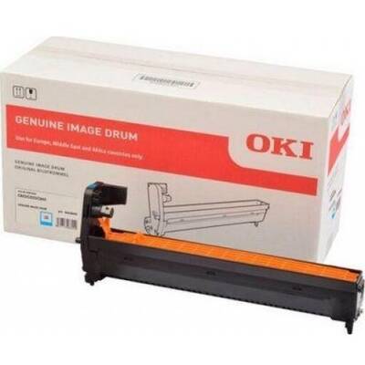 Toner imprimanta OKI Cyan 30000 pgs C824/834/844