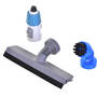 Black & Decker FSMH1321 steam cleaner Upright steam cleaner 0.5 L Blue, White 1300 W