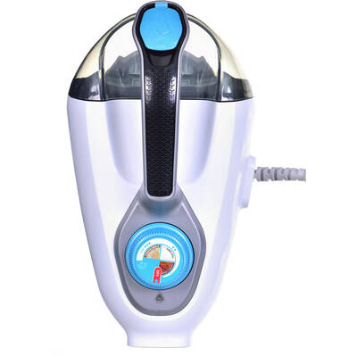 Black & Decker FSMH1321 steam cleaner Upright steam cleaner 0.5 L Blue, White 1300 W