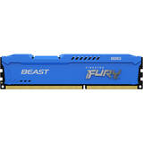 Kingston FURY Beast Blue 8GB DDR3 1600 MHz CL10