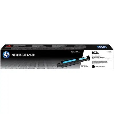 Toner imprimanta HP TONER RELOAD KIT NR.103A W1103A 2,5K ORIGINAL NEVERSTOP LASER 1000A