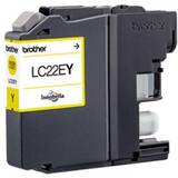 Brother LC-22EY Yellow