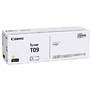 Toner imprimanta Canon CRG-T09 Yellow