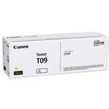 Canon CRG-T09 Yellow