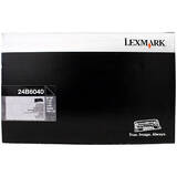 Lexmark Drum unit 24B6040 Black