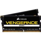 Corsair dublat-Vengeance 64GB, DDR4, 3200MHz, CL22, 1.2v, Dual Channel Kit