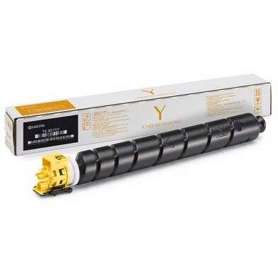 Toner imprimanta KYOCERA TK-8515Y Galben