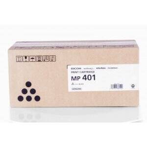 Toner imprimanta Ricoh Original Negru, 841887, pentru MP 401, 10.4K