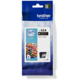 Brother LC-424BK Negru