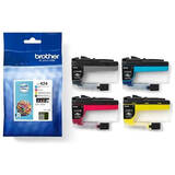 Brother LC-424VAL black/cyan/magenta/yellow