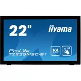 IIyama multi-touch ProLite T2235MSC-B1 - LED  Full HD (1080p) - 22"