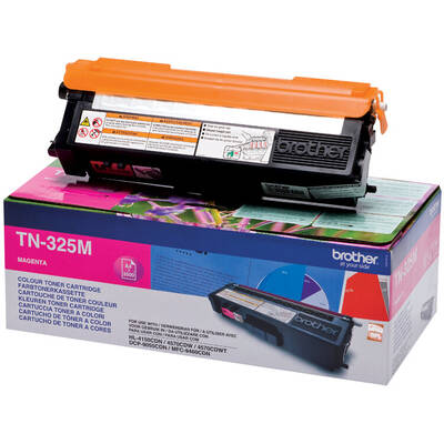 Toner imprimanta Brother TN-325M Magenta