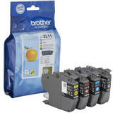 Brother LC-3211VALDR Value Pack