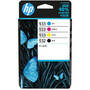 Cartus Imprimanta HP 932 Black + 933 Cyan, Magenta, Yellow