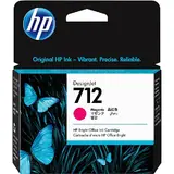 HP 712 Magenta