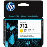 HP 712 Yellow