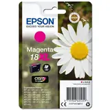 Epson 18XL - XL - magenta - original - ink cartridge